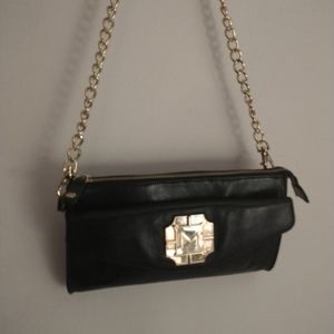 Monet bag is Gorgeous leather .
